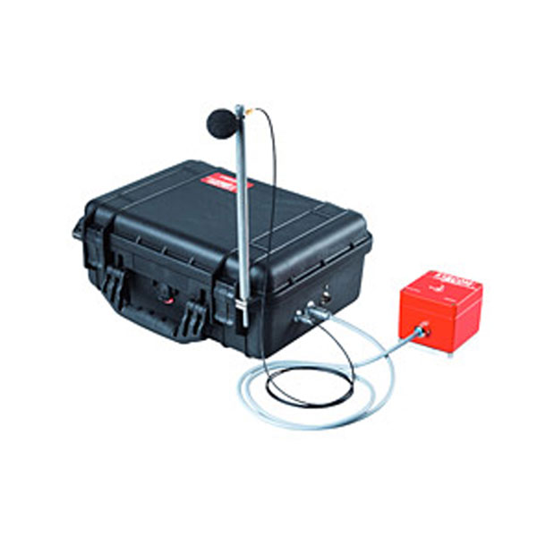 BARTEC 爆破监控系统 BARTEC 爆破监控系统